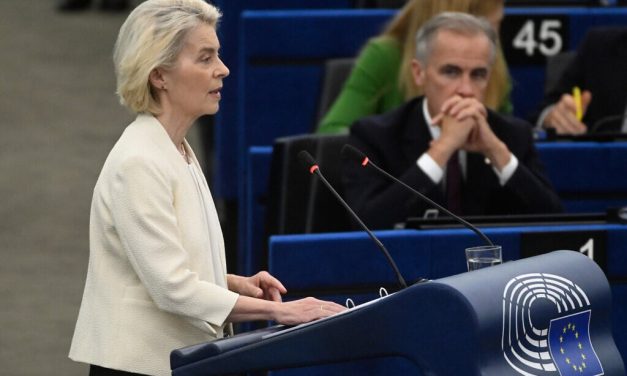EU chief wants Canada to become bloc’s first ‘associate member’