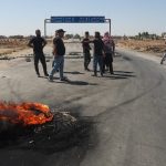 Tensions flare in Syria’s Kurdish northeast as government integration deal moves ahead