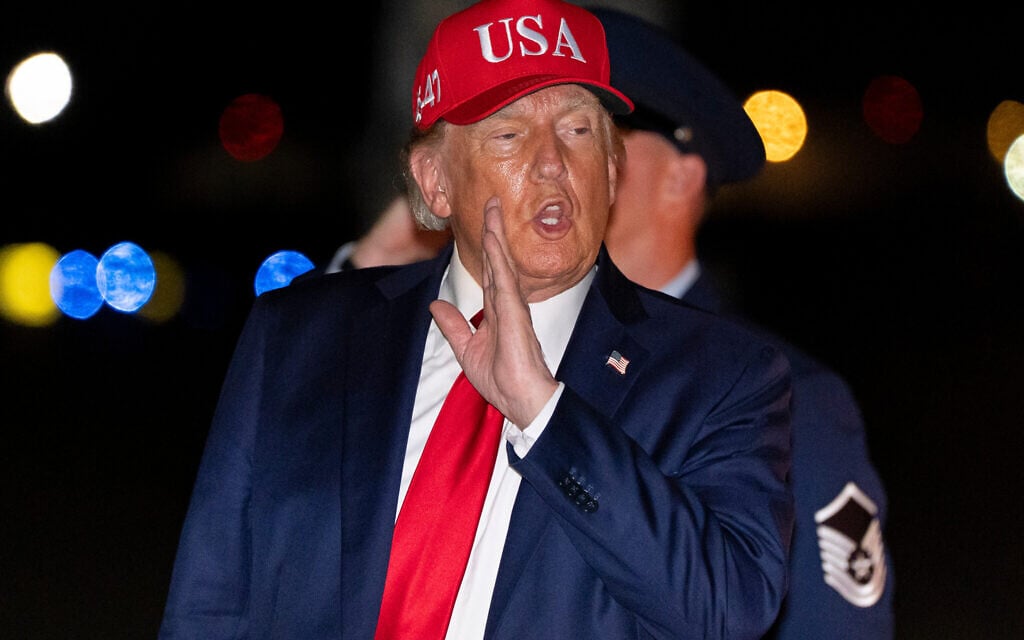 Trump weighs return to large-scale Iran strikes: ‘I have a big decision coming up’