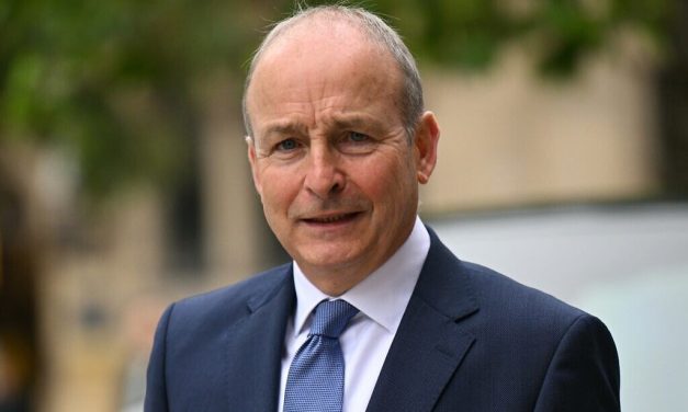 Irish PM slams ‘unacceptable’ remarks from Israel’s soccer federation amid spat