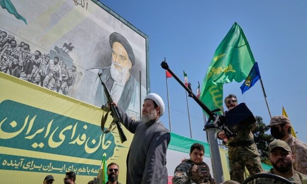 Iran executes man accused of giving missile-site intelligence to Mossad