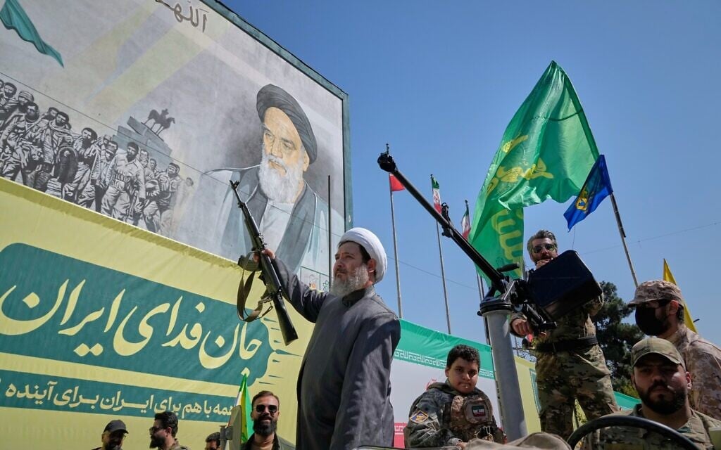 Iran executes man accused of giving missile-site intelligence to Mossad
