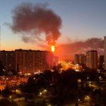Ukraine targets Moscow in ‘largest ever’ drone attack on city