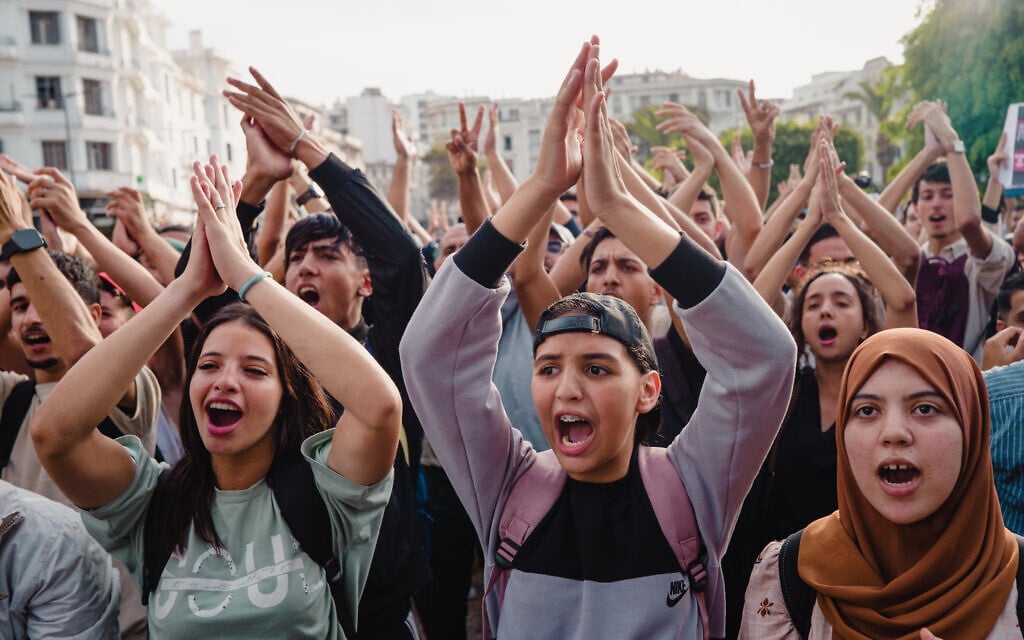 Morocco gears up for elections after mass migration attempts, deadly youth protests