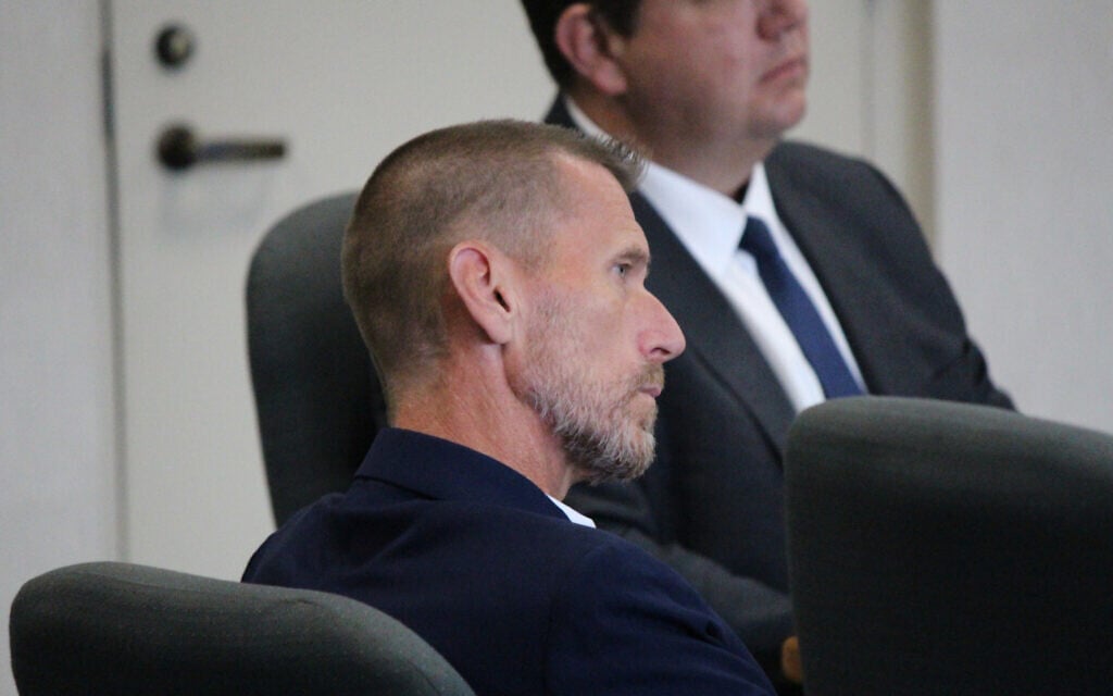 US jury convicts man who shot 3 Palestinians and later claimed Mossad guideance in insanity bid