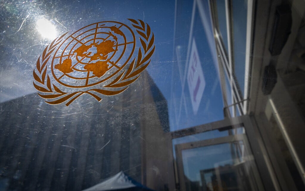 War, runaway AI and climate shocks to take center stage as world leaders meet at UN