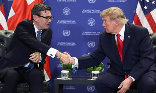 Trump shows apathy about UK-led settlement sanctions, ignoring Israel request for action