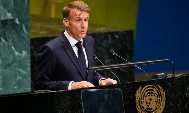 Netanyahu decries Macron’s ‘grotesque’ claim that Hamas ‘never operated’ in West Bank