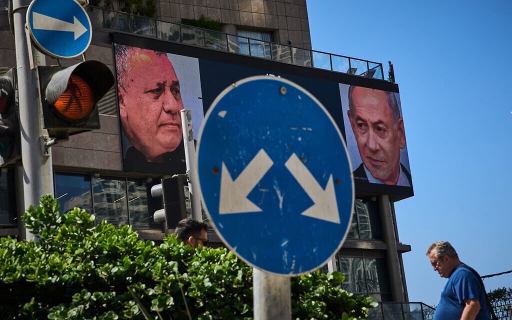 ‘It’s bad’: In a polarized Israel, the likeliest election result is more uncertainty