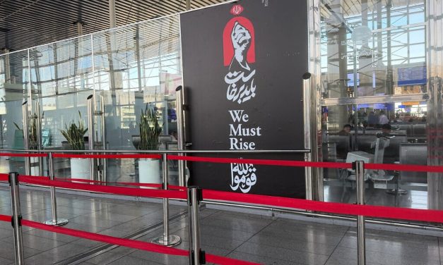 Iran threatens neighbors’ airports if they cooperate with US flight sanctions