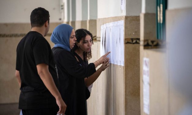Morocco’s ruling coalition tops vote; candidate who called Jewish leader ‘cancer’ elected