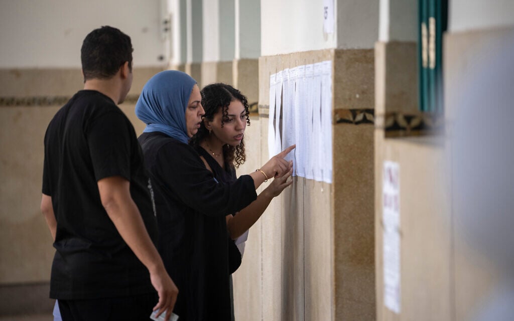 Morocco’s ruling coalition tops vote; candidate who called Jewish leader ‘cancer’ elected