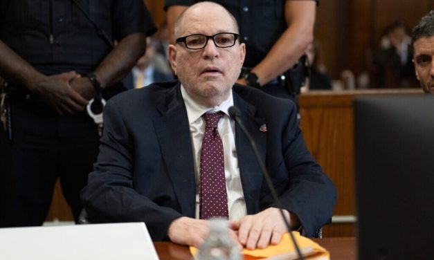 Harvey Weinstein resentenced to 15 years in prison for 2006 sex crime in New York