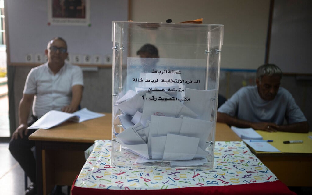 Final election results in Morocco: Center-right party wins, but falls short of majority