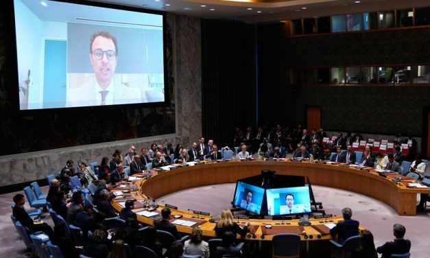 AI chiefs warn UN Security Council of security risks as systems grow more powerful