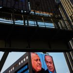 Netanyahu’s coalition and rival ‘change bloc’ draw level in latest ToI poll