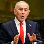 Netanyahu’s UN speech: Israel prevented ‘the genocide Mamdani’s Hamas buddies would have done to us’