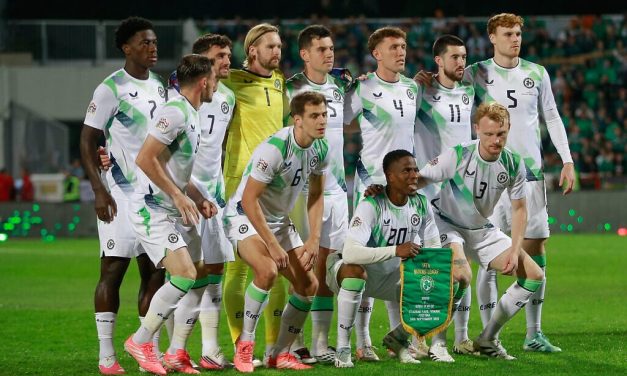Irish player said refusing to take part in Israel soccer game, with squad in turmoil