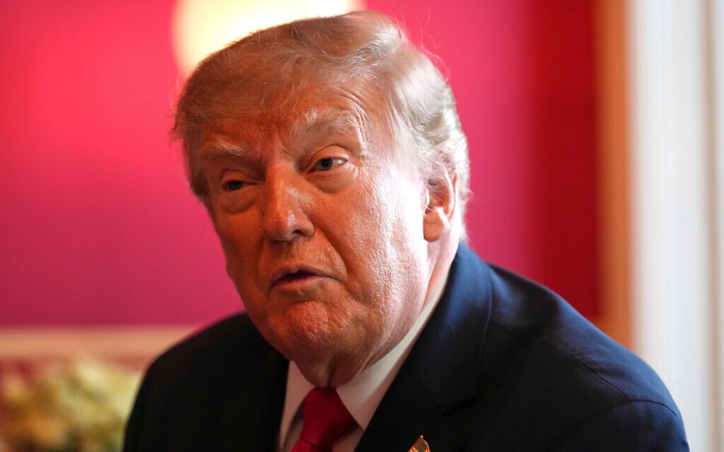 Iran awaits US response as Trump said to reject ceasefire proposal, plot new strikes