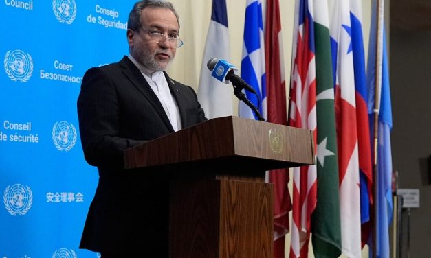 Iran indicates it received official US response to latest offer on ending war