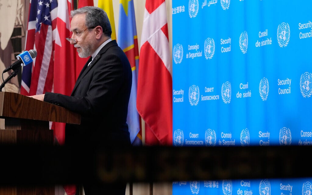 Iran vows not to back down after US rejects its Hormuz proposal