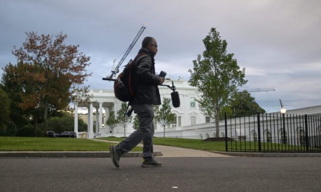 US news outlets ask court to restore White House access until legal dispute resolved