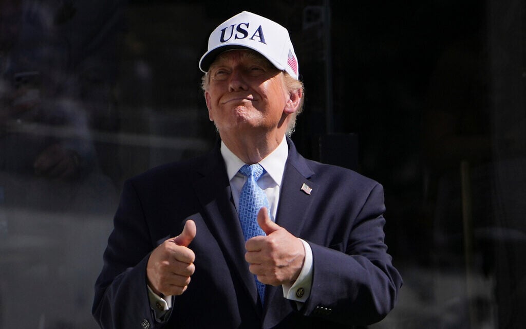 Trump says he expects new Iran talks despite rejecting Hormuz deal offer