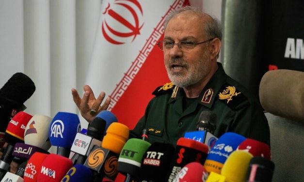 Iran threatens to attack Mideast infrastructure after Trump dismisses Hormuz proposal