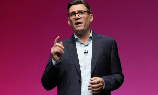UK’s Burnham says ‘strong indications’ Iran involved in airbase incident