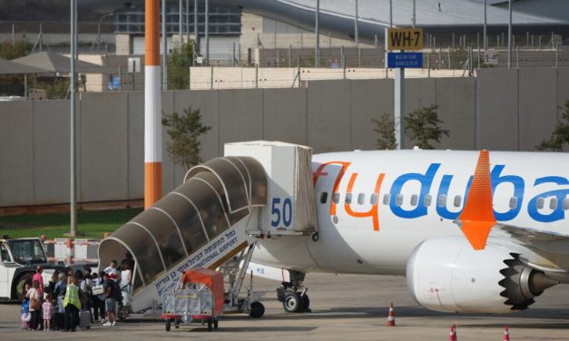 Israel to expand security checks on pilots after flydubai airplane attack