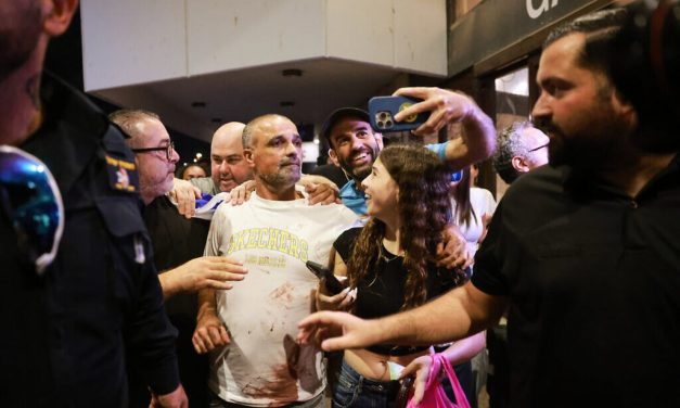 Landing in Israel, passengers describe midair ‘miracles’ that thwarted apparent hijack attempt