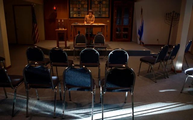 Jon Argaman | What I learned from editing 50 High Holiday sermons