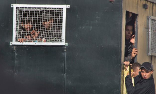 Fate of 3 Israelis held in Egypt remains unknown 6 months after they were arrested