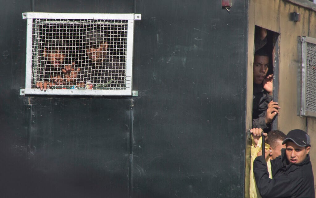 Fate of 3 Israelis held in Egypt remains unknown 6 months after they were arrested
