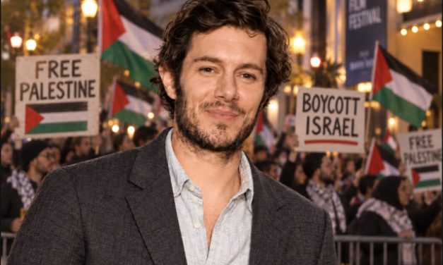 Seth Eisenberg | Adam Brody, Compassion Does Not Require Joining This Chorus
