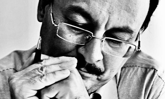 Alexandre Gilbert | Bijan Abdolkarimi, Martin Heidegger and the Crisis of Modernity