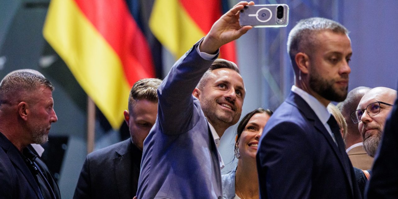 AfD is predicted to win 40% in the German state of Saxony-Anhalt. Should Jews be worried?