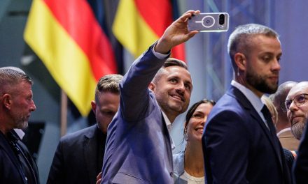 AfD is predicted to win 40% in the German state of Saxony-Anhalt. Should Jews be worried?