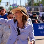 Armed attacker arrested after lunging at Ohio Jewish gubernatorial candidate Amy Acton
