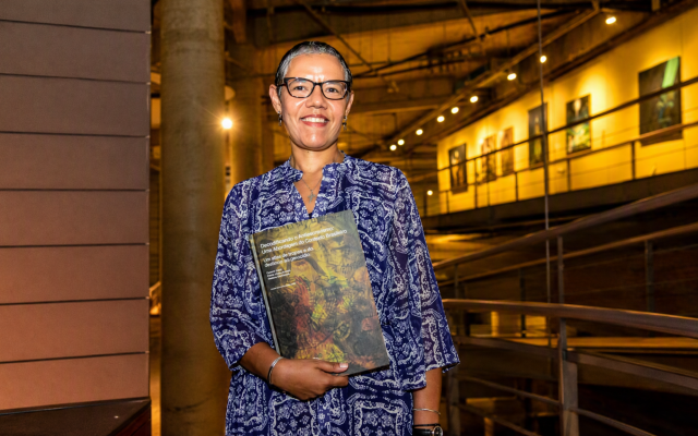 Silas Anastacio | Exclusive: Anelise Froés on Brazil, Education and Antisemitism – Part II