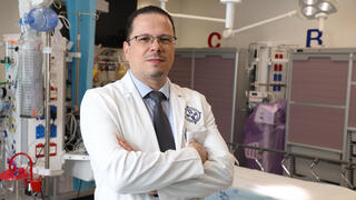Inside Nazareth English Hospital’s drive to become Israel’s Mayo Clinic