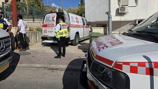 A year of saving lives: Magen David Adom answered an emergency every 16.5 seconds