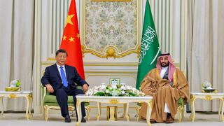 China presses Iran to rein in Houthis after Saudi appeal as Red Sea threat grows