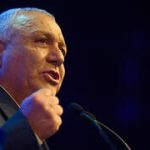Eisenkot backs election ban for Arab party head who called Oct. 7 an ‘important historic event’