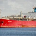Iran says oil tanker EL GAIA hit mines near Strait of Hormuz