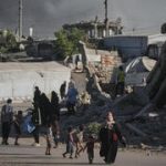IDF strikes Hamas infrastructure after explosive hits engineering vehicle in Gaza