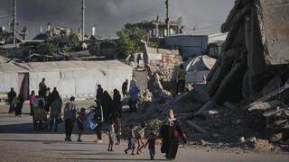 IDF strikes Hamas infrastructure after explosive hits engineering vehicle in Gaza
