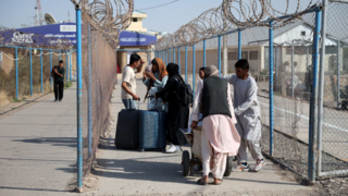 Iran’s wartime economic collapse drives Afghan migrants back to Taliban rule