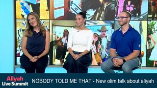 From Toronto to Tel Aviv: New olim share the realities behind starting over in Israel