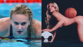 Sydney Sweeney’s nude sports ad sparks backlash from female athletes over objectification